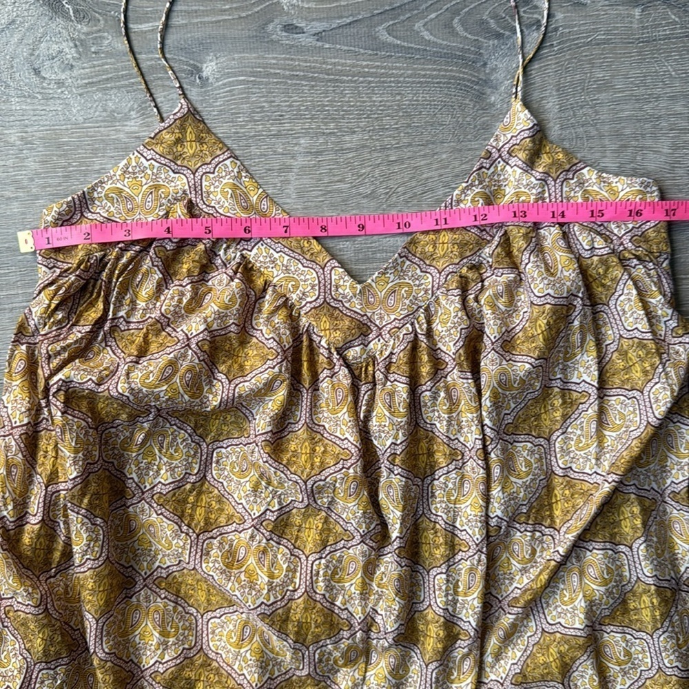 Zimmermann Belle Silk Jumpsuit Small - Picture 9 of 15